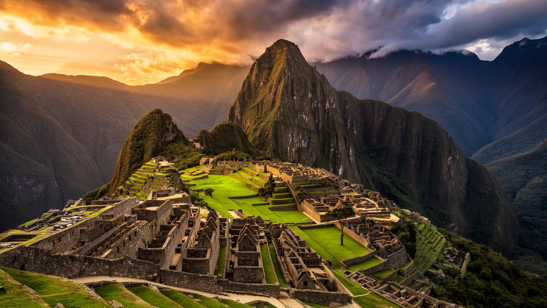 Viagem para Cusco, Peru