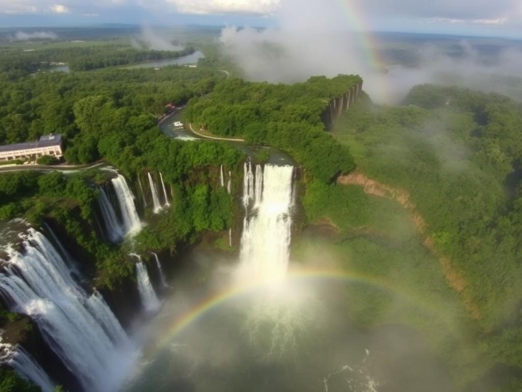 Destino Foz do Iguaçu para viajar