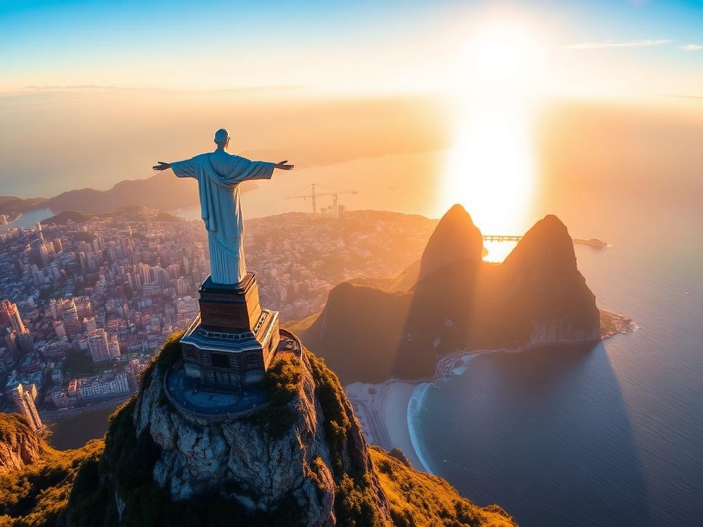 Destino Rio de Janeiro para viajar