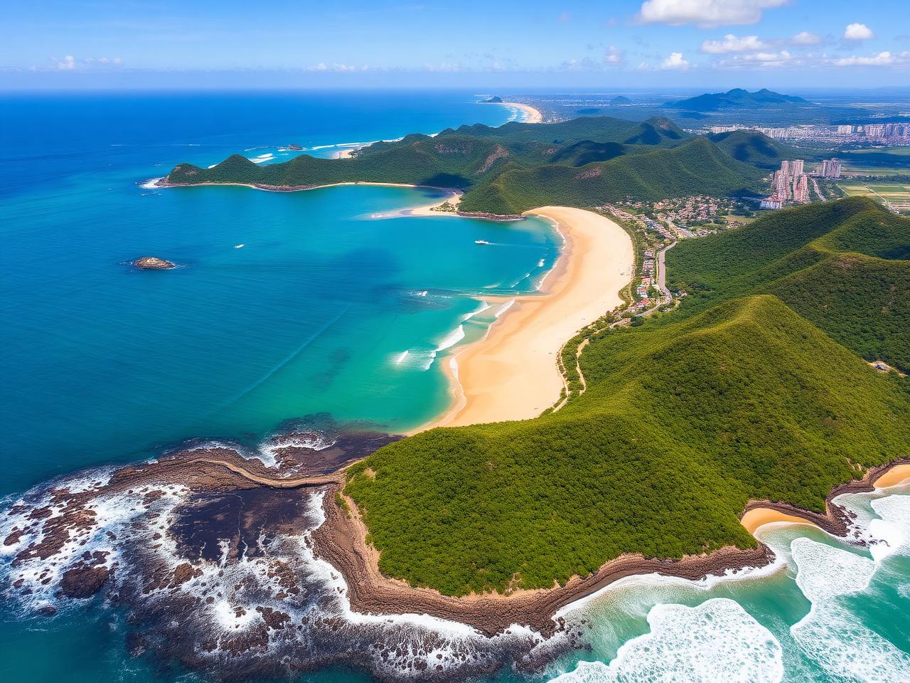 Pacote de viagem para Florianópolis – SC