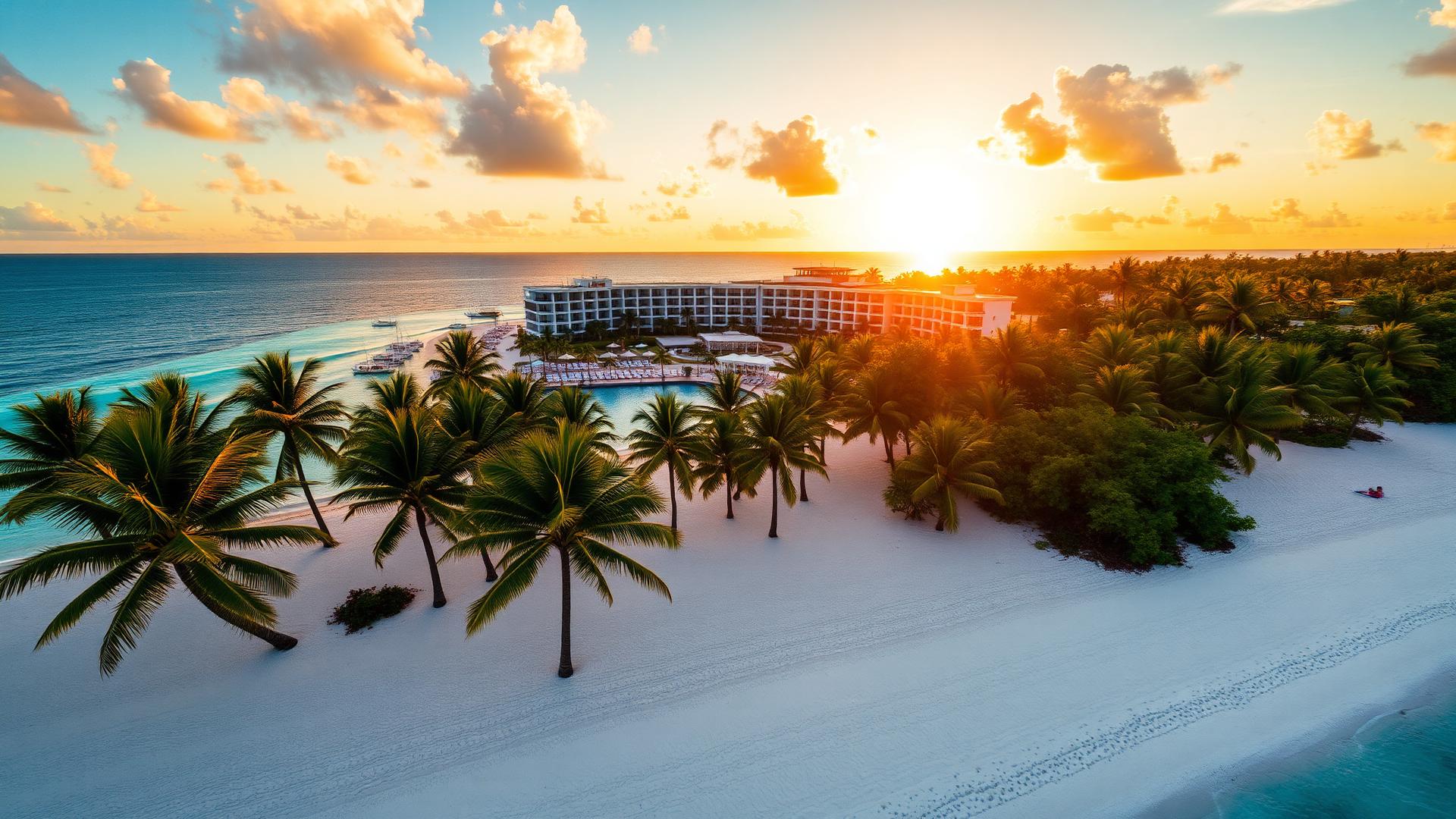 Viagem para Punta Cana, República Dominicana